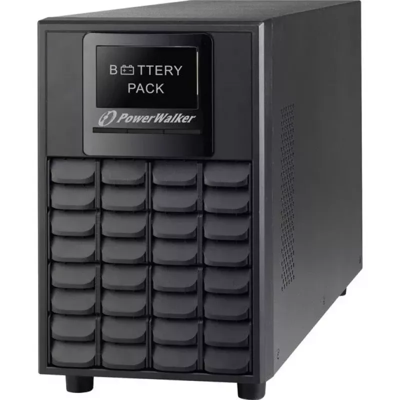 BLUEWALKER PowerWalker External Battery Pack 10120511 for VFI 10000-30000 CPHR/CPHR T UPS