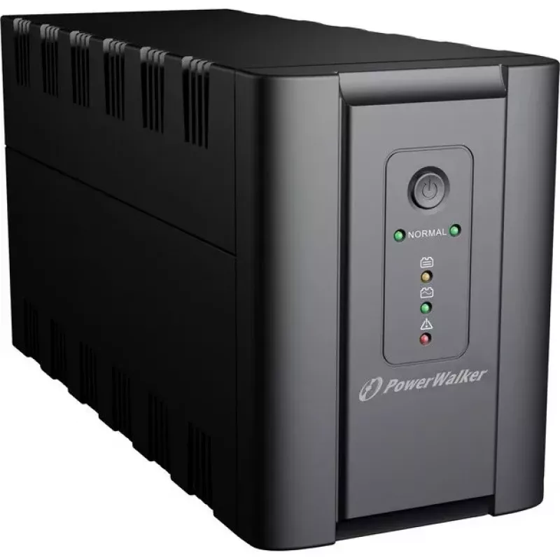 Bluewalker PowerWalker VI 2200 IEC UPS - Line-Interactive - 2200 VA / 1100 W - 6x IEC C13 - USB - Must