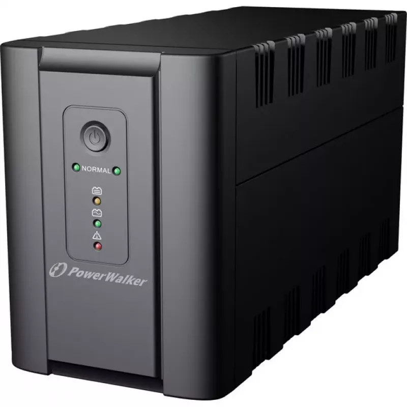 Bluewalker PowerWalker VI 2200 IEC UPS - Line-Interactive - 2200 VA / 1100 W - 6x IEC C13 - USB - Must