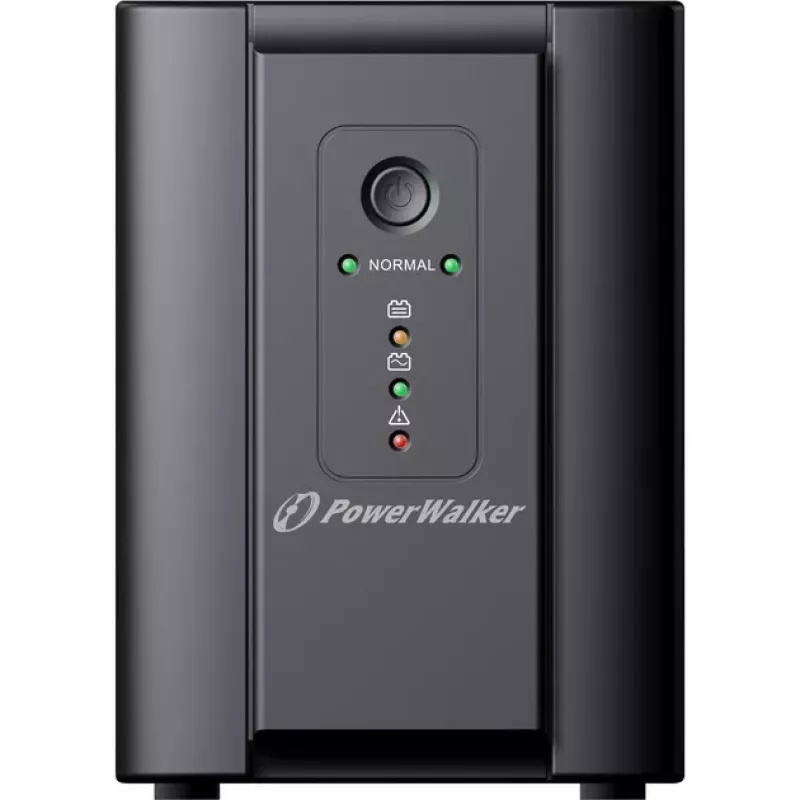 Bluewalker PowerWalker VI 2200 IEC UPS - Line-Interactive - 2200 VA / 1100 W - 6x IEC C13 - USB - Must