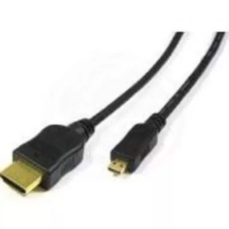 MEDIARANGE MRCS146 HDMI-HDMI-kaabel 1m High-Speed with Ethernet 4K 18Gbps Must