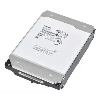 Toshiba MG11 Series 18 TB Enterprise Hard Drive - 3.5-inch SATA 6Gb/s 7200 RPM