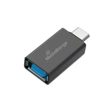 MEDIARANGE MRCS216 USB-A USB-C adapter, must, 5 Gbps