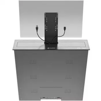 ONKRON Monitori alus sahtliga, kuni 24 inch, must, NWSSC24-B