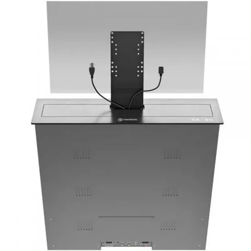 ONKRON Monitori alus sahtliga, kuni 24 inch, must, NWSSC24-B