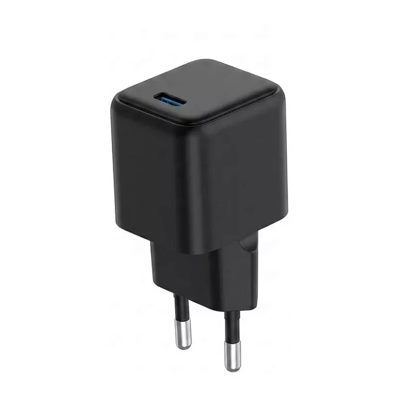 ALKAYA NEXUS GaN Laadija 20W USB-C Must (CR-50002)