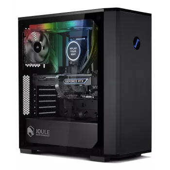 Joule Performance Gaming PC RTX 5060 Ti Intel Core i5-14600K 32GB DDR5 1TB NVMe SSD Windows 11 Home Must