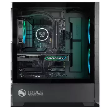 Joule Performance Gaming PC RTX 5060 Ryzen 5 32GB 2TB L1142989