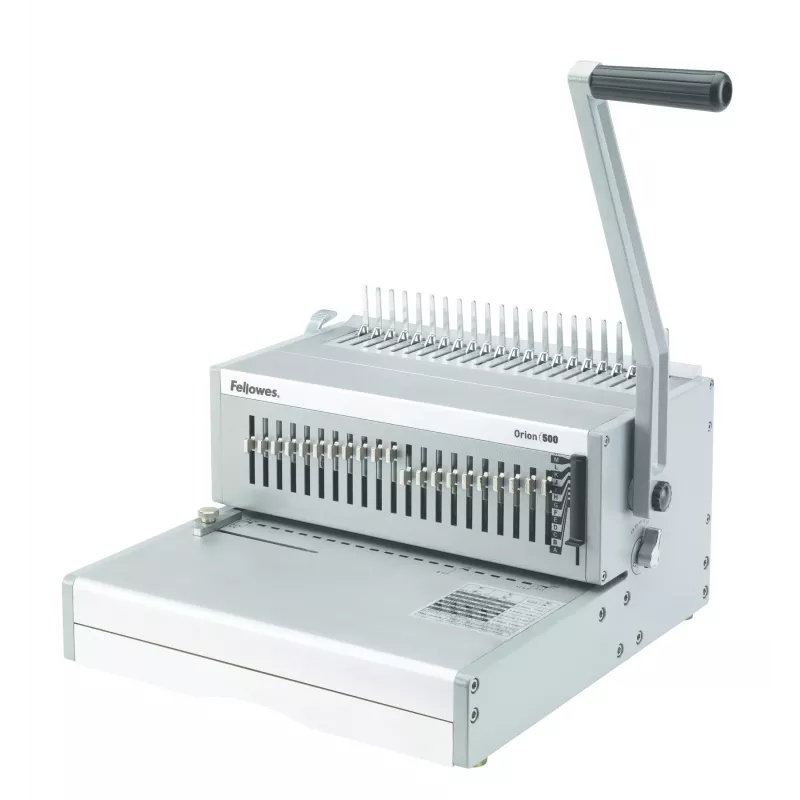 Fellowes Orion 500 elektriline kombiköitmismasin, 30-leheline augustus, 500-leheline köitemahutavus