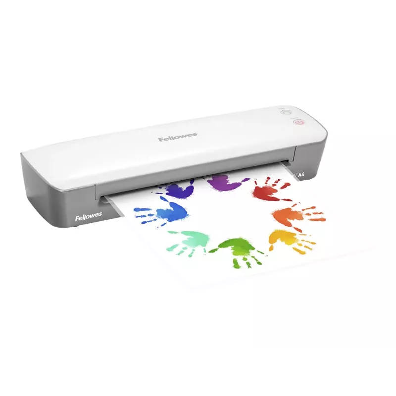 Fellowes Ion A4 Lamineerija Valge/Hall