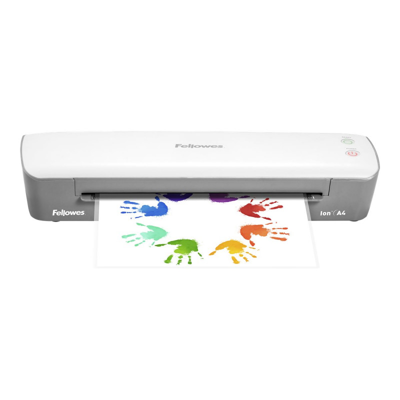 Fellowes Ion A4 Lamineerija Valge/Hall