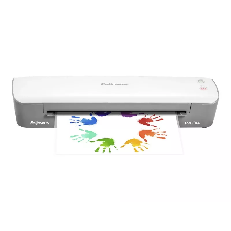 Fellowes Ion A4 Lamineerija Valge/Hall