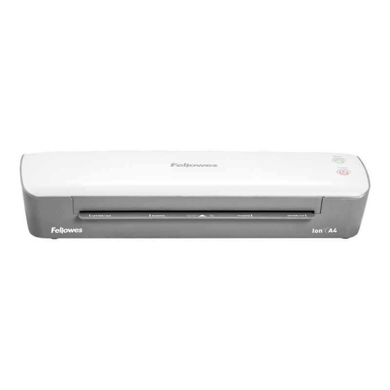 Fellowes Ion A4 Lamineerija Valge/Hall