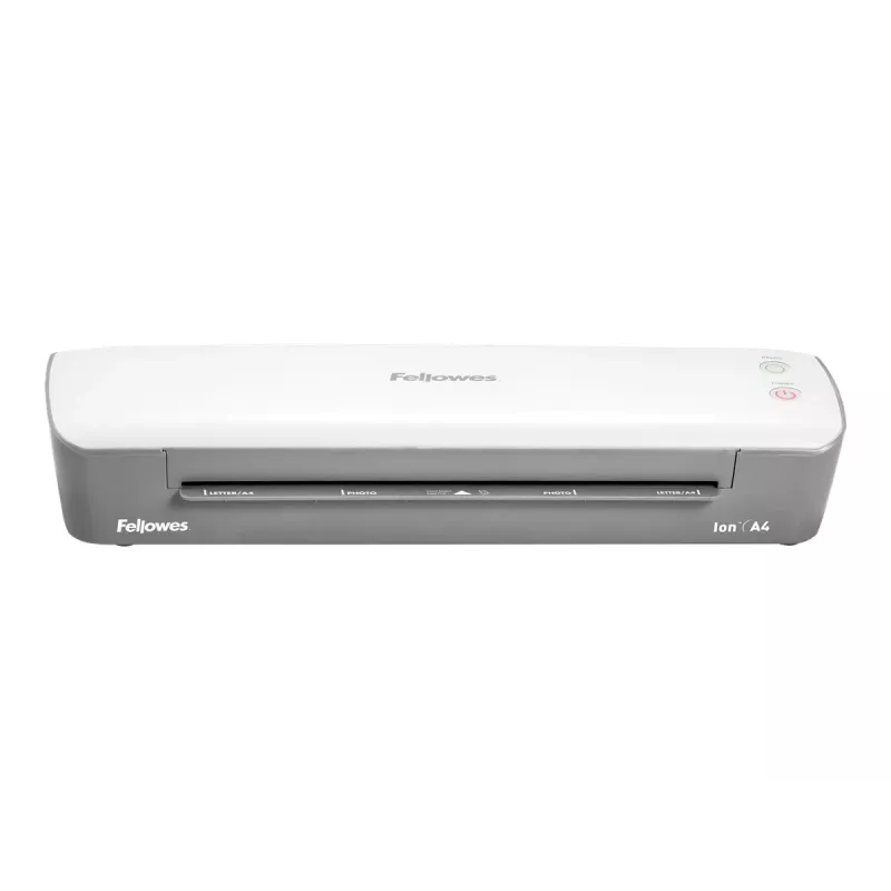 Fellowes Ion A4 Lamineerija Valge/Hall