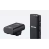 Sony ECM-W2BT juhtmeta mikrofon Sony kaameratele Multi Interface Shoe pesaga