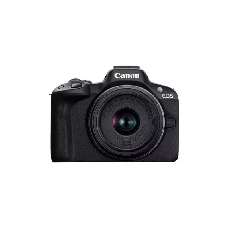 Canon EOS R50 Digital Camera Black
