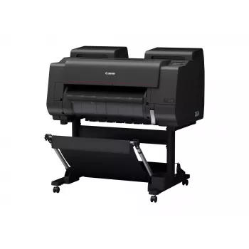 Canon imagePROGRAF PRO-2600 24-tolline suureformaadiline printer - Värviline - Inkjet - Rull A1 (61,0 cm)