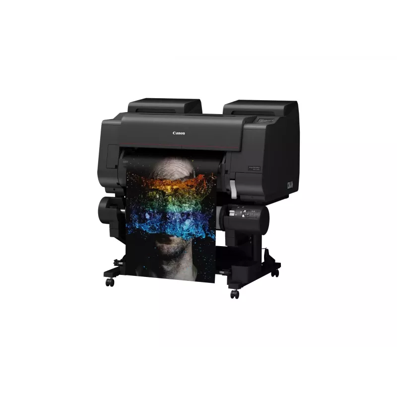 Canon imagePROGRAF PRO-2600 24-tolline suureformaadiline printer - Värviline - Inkjet - Rull A1 (61,0 cm)