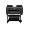 Canon imagePROGRAF PRO-2600 24-tolline suureformaadiline printer - Värviline - Inkjet - Rull A1 (61,0 cm)