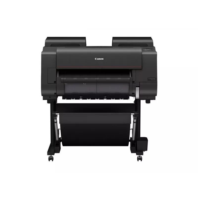 Canon imagePROGRAF PRO-2600 24-tolline suureformaadiline printer - Värviline - Inkjet - Rull A1 (61,0 cm)