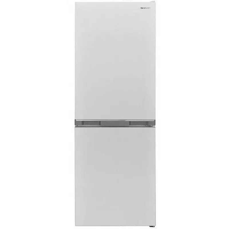 Sharp SJ-FBB02DTXWE-EU Vabaltseisev Külmik-Sügavkülmik, Valge, 324 L, E