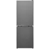 Sharp SJ-FBB02DTXLE-EU Püstine Külmik-Sügavkülmik, 268L, Total No Frost, Hõbedane, Energiaklass E