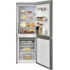 Sharp SJ-FBB02DTXLE-EU Püstine Külmik-Sügavkülmik, 268L, Total No Frost, Hõbedane, Energiaklass E