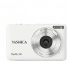 Yashica DigiPix 100 Valge Digikaamera