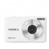 Yashica DigiPix 100 Valge Digikaamera