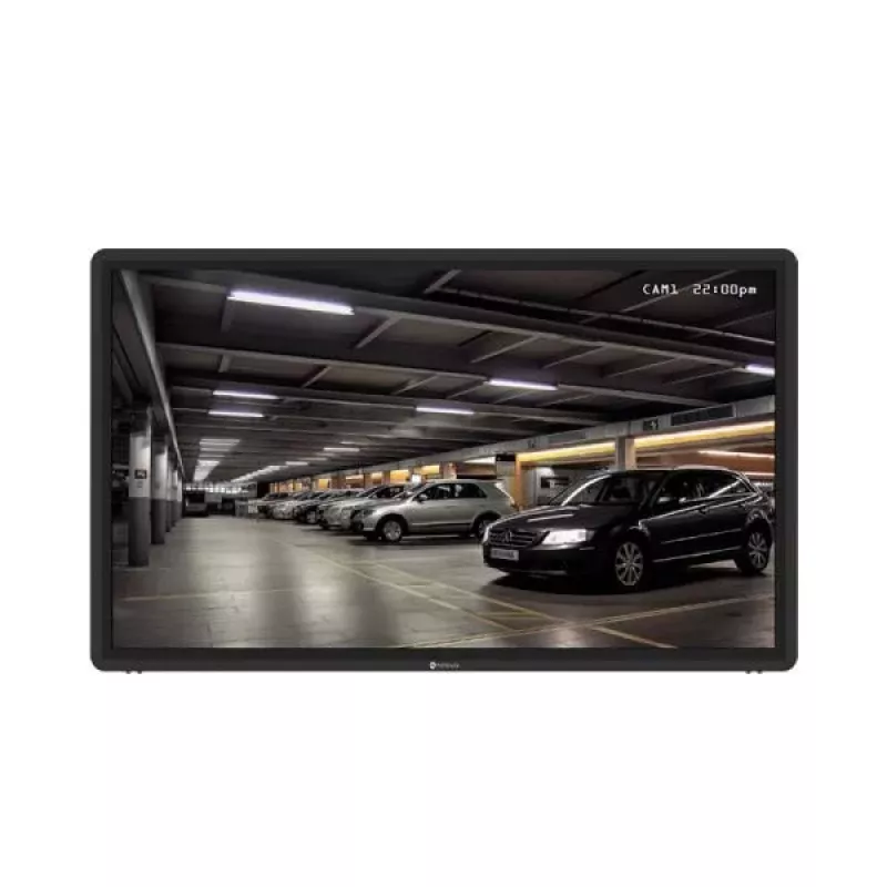 AG NEOVO TTN-4301 43 tolli 4K UHD IPS LED-taustvalgustusega professionaalne ekraan, must