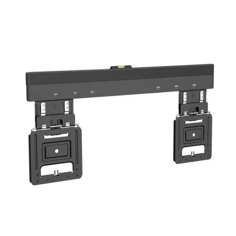 AG Neovo WMK-05 Fikseeritud seinakinnitus 15 inch-86 inch ekraanidele, VESA 75x75 kuni 600x400, must