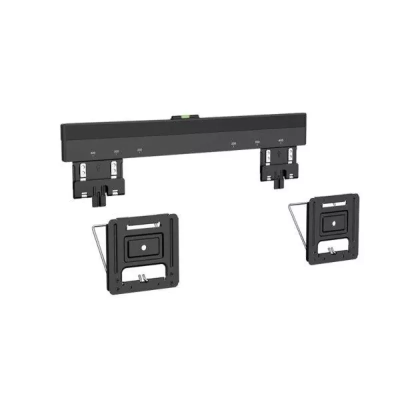 AG Neovo WMK-05 Fikseeritud seinakinnitus 15 inch-86 inch ekraanidele, VESA 75x75 kuni 600x400, must