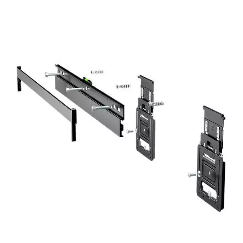 AG Neovo WMK-05 Fikseeritud seinakinnitus 15 inch-86 inch ekraanidele, VESA 75x75 kuni 600x400, must