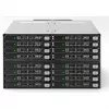 ICY DOCK ToughArmor MB516SP-B 16-kohaline 2.5 inch SAS/SATA SSD/HDD tagasiplaani moodul 2x 5.25 inch pesa jaoks