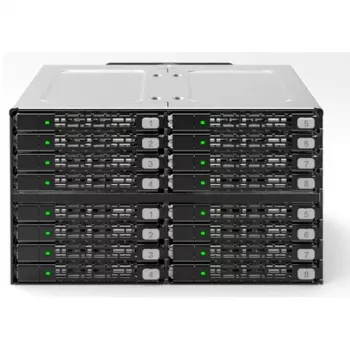 ICY DOCK ToughArmor MB516SP-B 16-kohaline 2.5 inch SAS/SATA SSD/HDD tagasiplaani moodul 2x 5.25 inch pesa jaoks