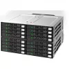 ICY DOCK ToughArmor MB516SP-B 16-kohaline 2.5 inch SAS/SATA SSD/HDD tagasiplaani moodul 2x 5.25 inch pesa jaoks