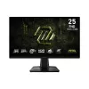 MSI MAG 256F E2 24.5 inch Full HD Rapid IPS mängumonitor - 180Hz, 1ms, FreeSync Premium