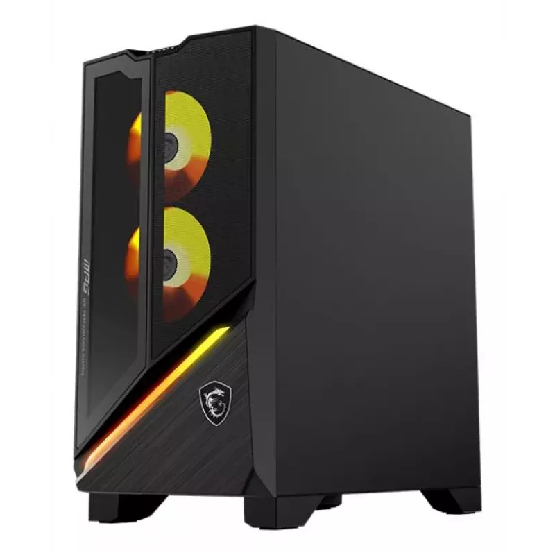 MSI MPG INFINITE Z3 X3D mänguarvuti - AMD Ryzen 7 7800X3D, 32GB DDR5, 1TB SSD, NVIDIA GeForce RTX 5070, Windows 11 Home