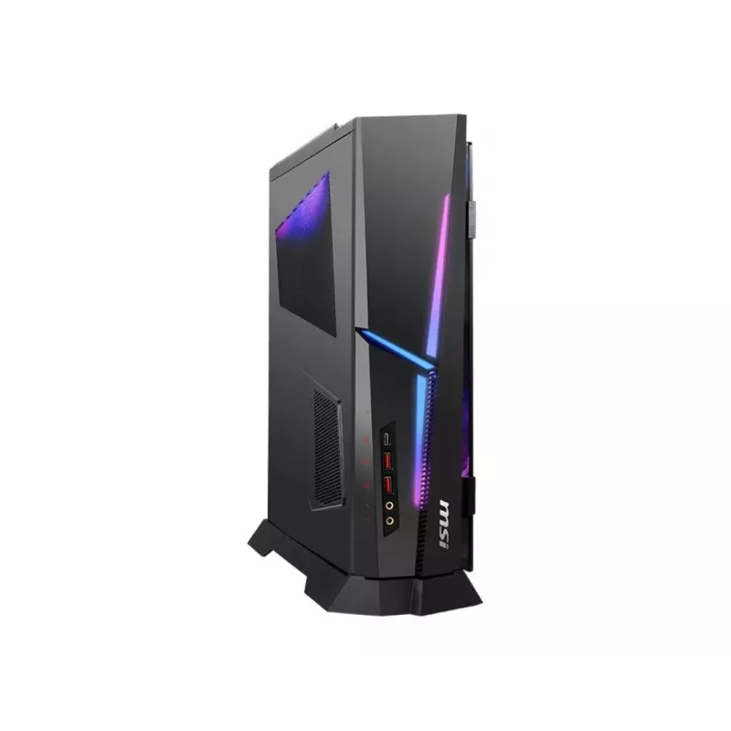 MSI MPG Trident AS AI 2NVP7-070EU Lauaarvuti - Intel Core Ultra 7 265F, 32GB DDR5, 1TB SSD, NVIDIA GeForce RTX 5070, Windows 11 Home