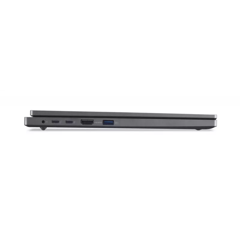 Acer TravelMate TMP214-55-G2-TCO-366Q 14 tolli WUXGA Intel Core 3 100U 16 GB RAM 512 GB SSD Intel Iris Xe Graphics Windows 11 Pro Hall Inglise klaviatuur taustvalgustusega