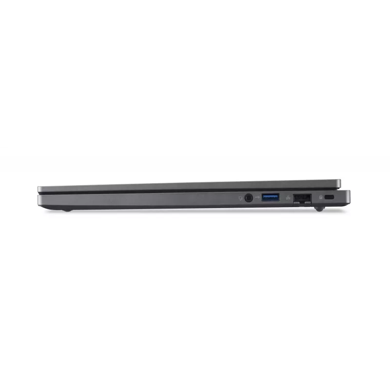 Acer TravelMate TMP214-55-G2-TCO-58UX 14 tolli WUXGA Intel Core 5 120U 16 GB RAM 512 GB SSD Intel Iris Xe Graphics Windows 11 Pro Hall Inglise taustvalgustusega klaviatuur