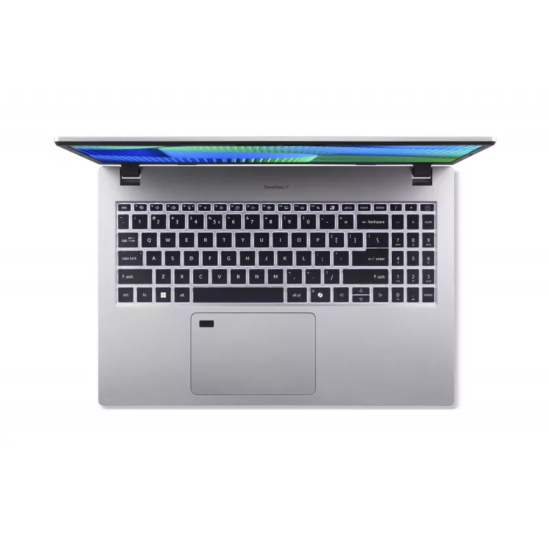 Acer TravelMate TMP215-55-TCO-56UN 15.6 inch WUXGA IPS Intel Core 5 120U 16GB DDR5 512GB SSD Intel Iris Xe Graphics Windows 11 Pro Grey English Backlit Keyboard