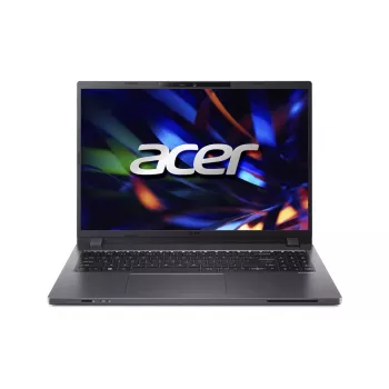 Acer TravelMate P2 TMP216-51-G2-TCO-58MC 16 tolli WUXGA Intel Core 5 120U 16 GB RAM 512 GB SSD Intel Iris Xe Graphics Windows 11 Pro Hall Inglise klaviatuur taustvalgustusega 36 kuud garantii
