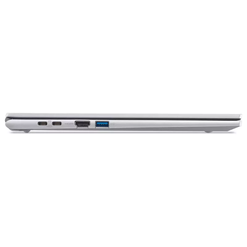 Acer Aspire Go 15 AG15-72P-54UU Core 5 16GB 512GB SSD Windows 11 Home Prantsuse AZERTY sülearvuti