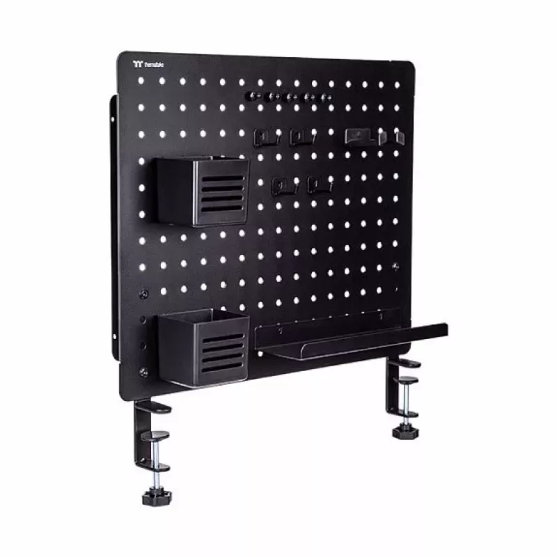 Thermaltake mängulaua perfotahvel suur must