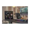 Thermaltake mängulaua perfotahvel suur must