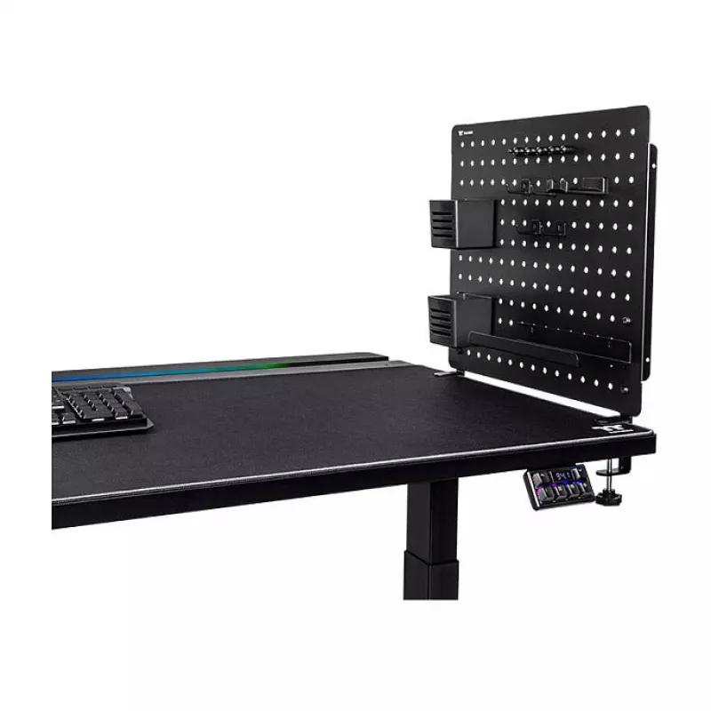 Thermaltake mängulaua perfotahvel suur must