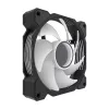 Darkflash DR08 3-in-1 jahutusventilaator (must)