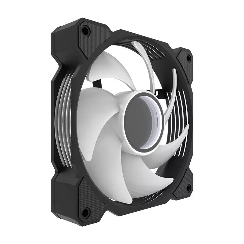 Darkflash DR08 3-in-1 jahutusventilaator (must)