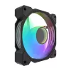 Darkflash DR08 3-in-1 jahutusventilaator (must)